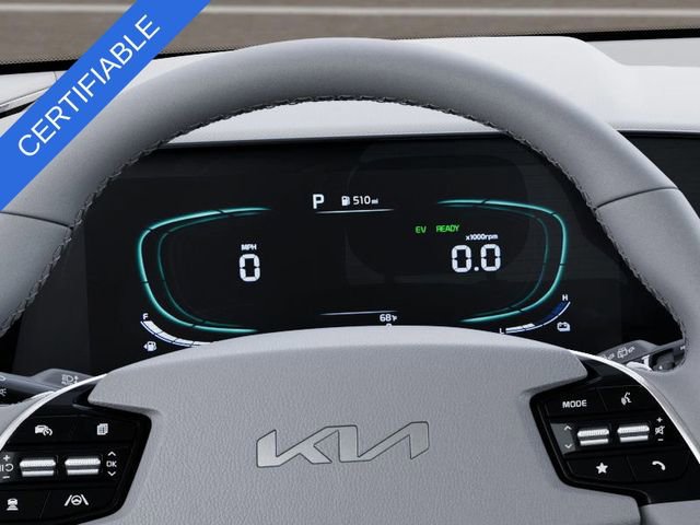 Certified 2025 Kia Niro EX image 21