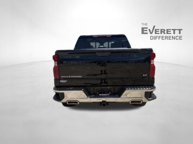 Used 2024 Chevrolet Silverado 1500 LT AWD/4WD image 6