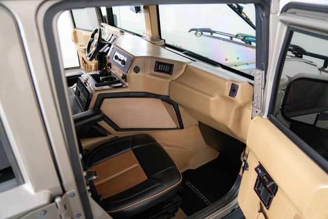 Used 2000 HUMMER H1 4-Door Open Top AWD/4WD image 28