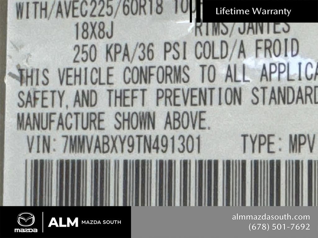 New 2026 MAZDA CX-50 Meridian Edition w/ Weather Package image 34