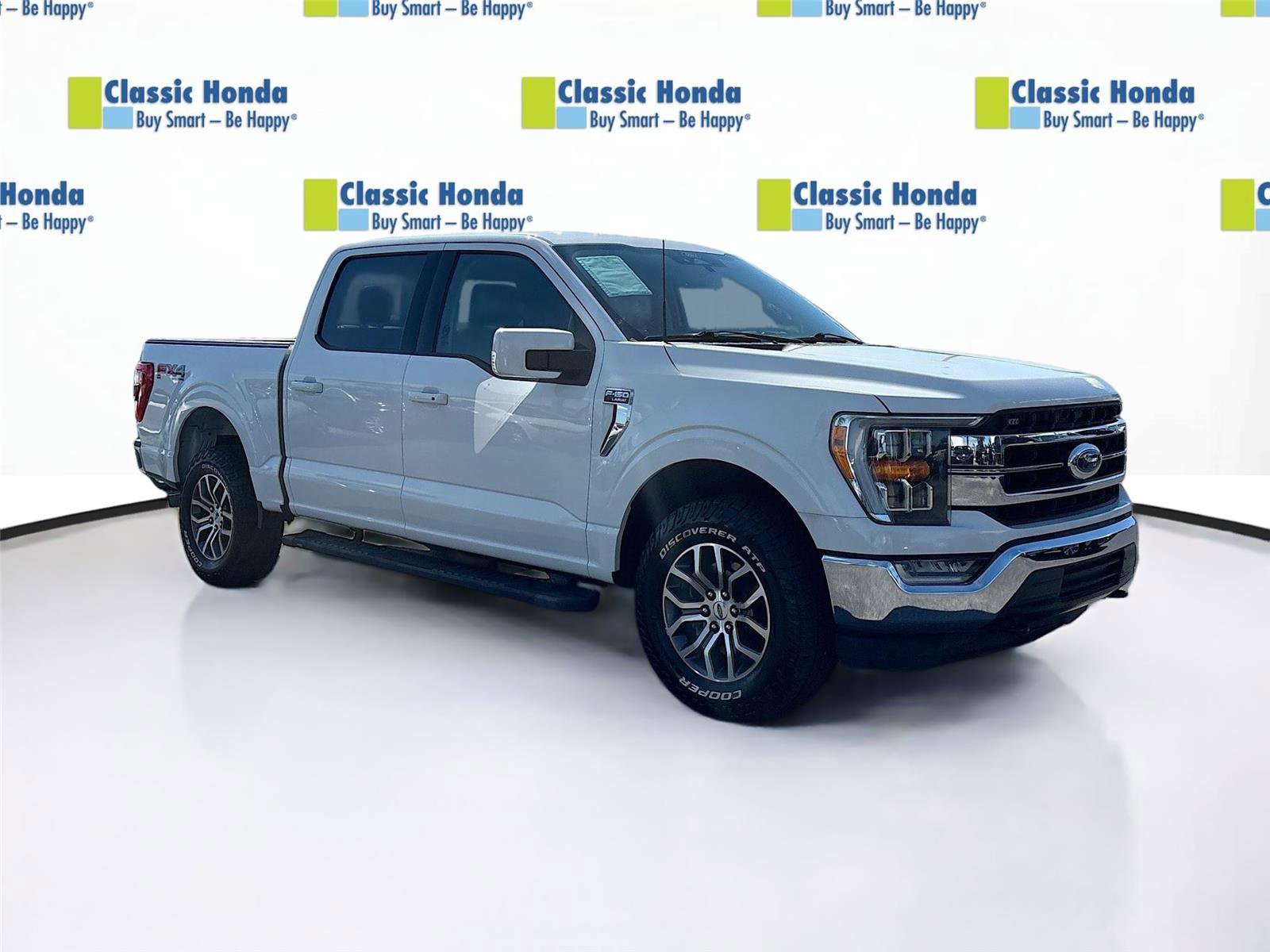 Used 2021 Ford F150 Lariat w/ FX4 Off-Road Package