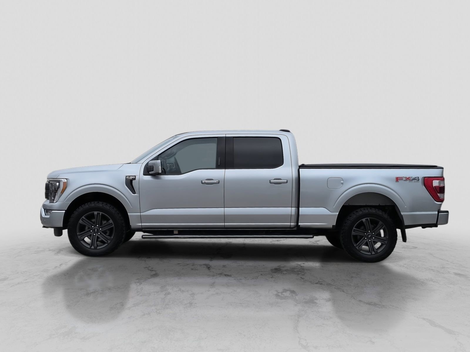 Certified 2023 Ford F150 Lariat w/ Equipment Group 502A High image 3