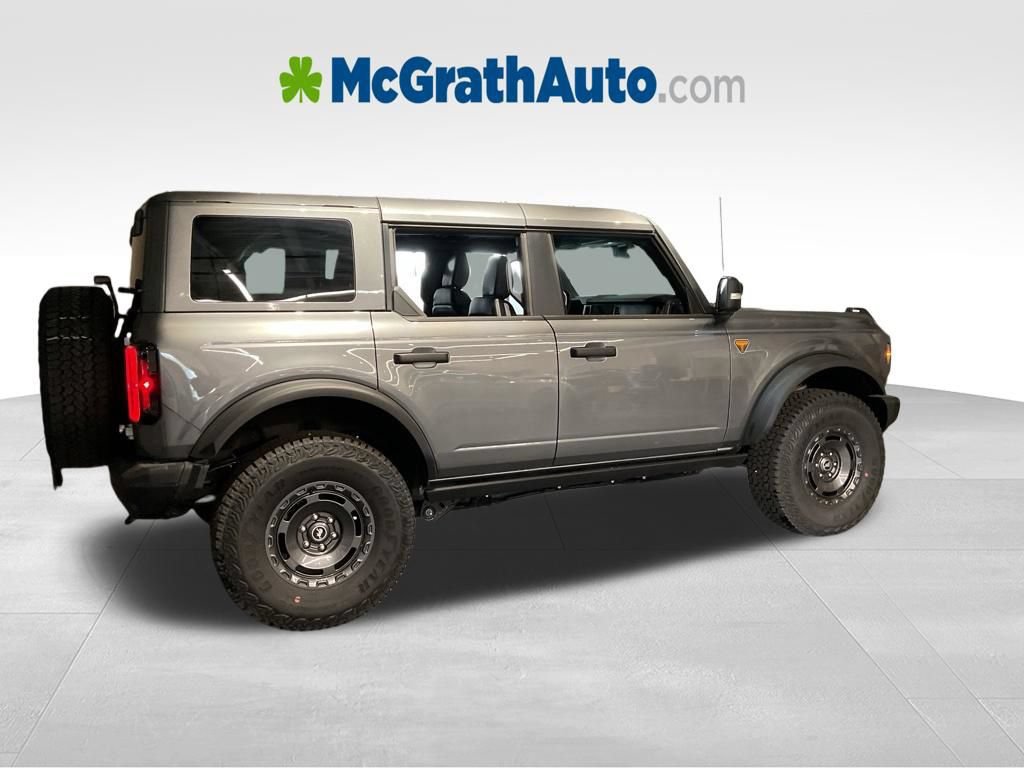 New 2025 Ford Bronco Badlands AWD/4WD image 5