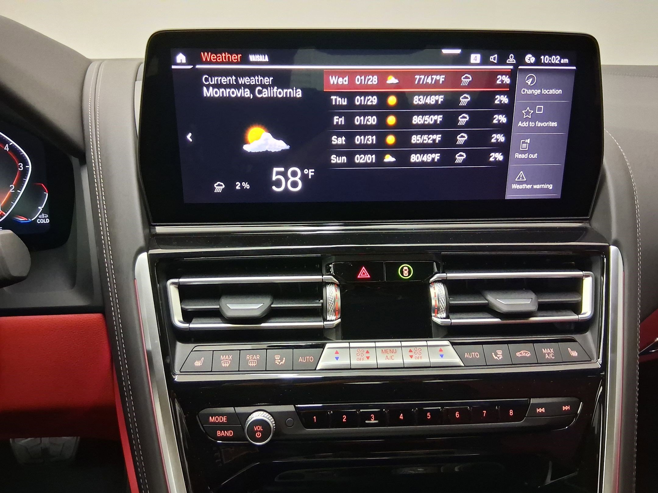 New 2026 BMW 840i Coupe w/ M Sport Professional Package RWD image 22