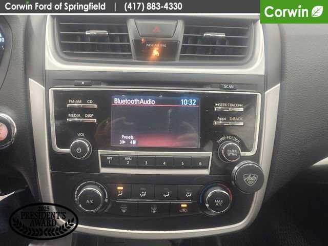 Used 2016 Nissan Altima 2.5 SR FWD image 21
