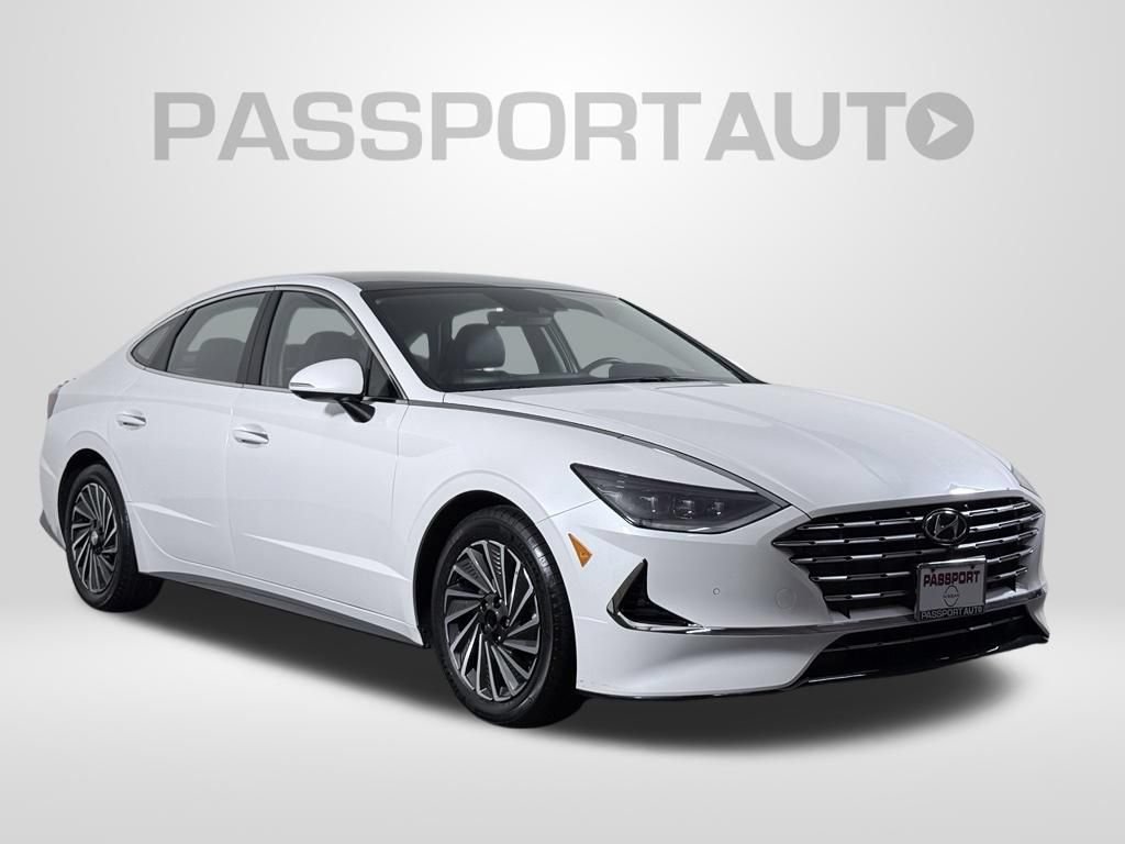 Used 2020 Hyundai Sonata Limited FWD image 4