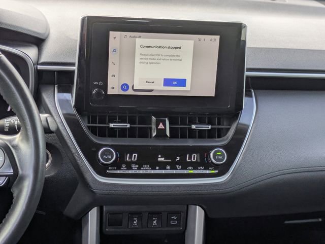 Used 2023 Toyota Corolla Cross XLE w/ Convenience Package image 16