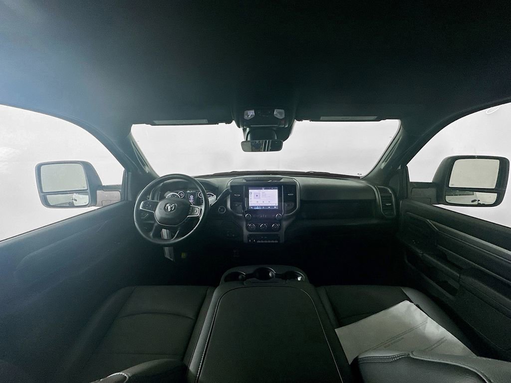 New 2026 RAM 3500 Tradesman w/ Chrome Appearance Group A image 9