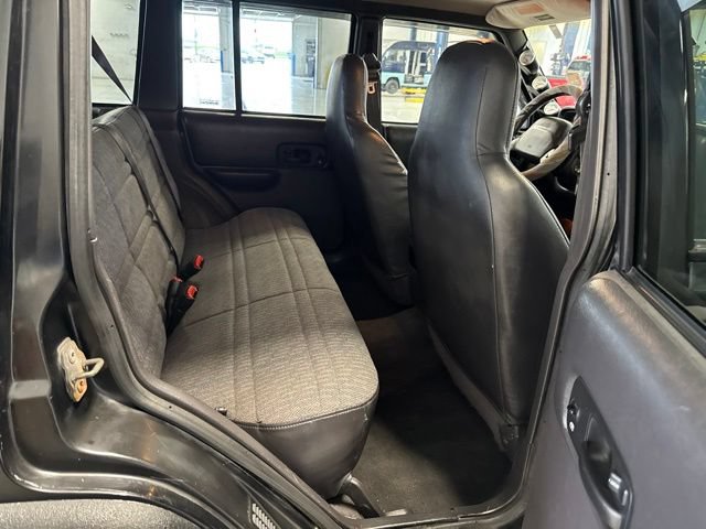 Used 1999 Jeep Cherokee Sport AWD/4WD image 9
