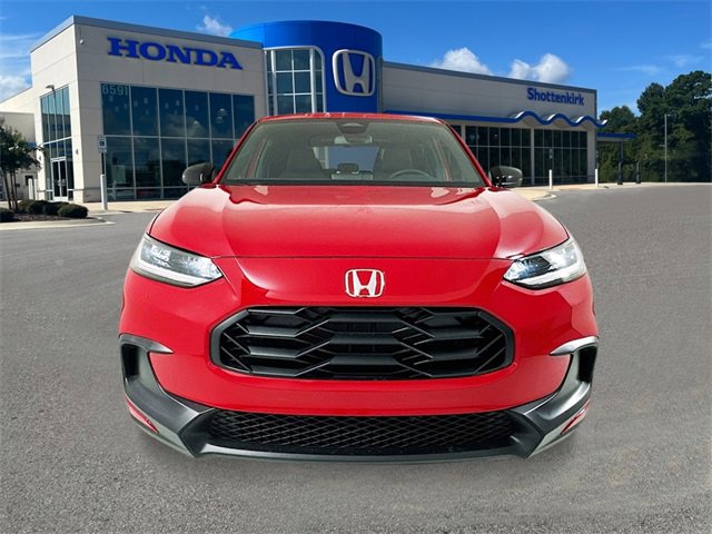 New 2026 Honda HR-V Sport image 8