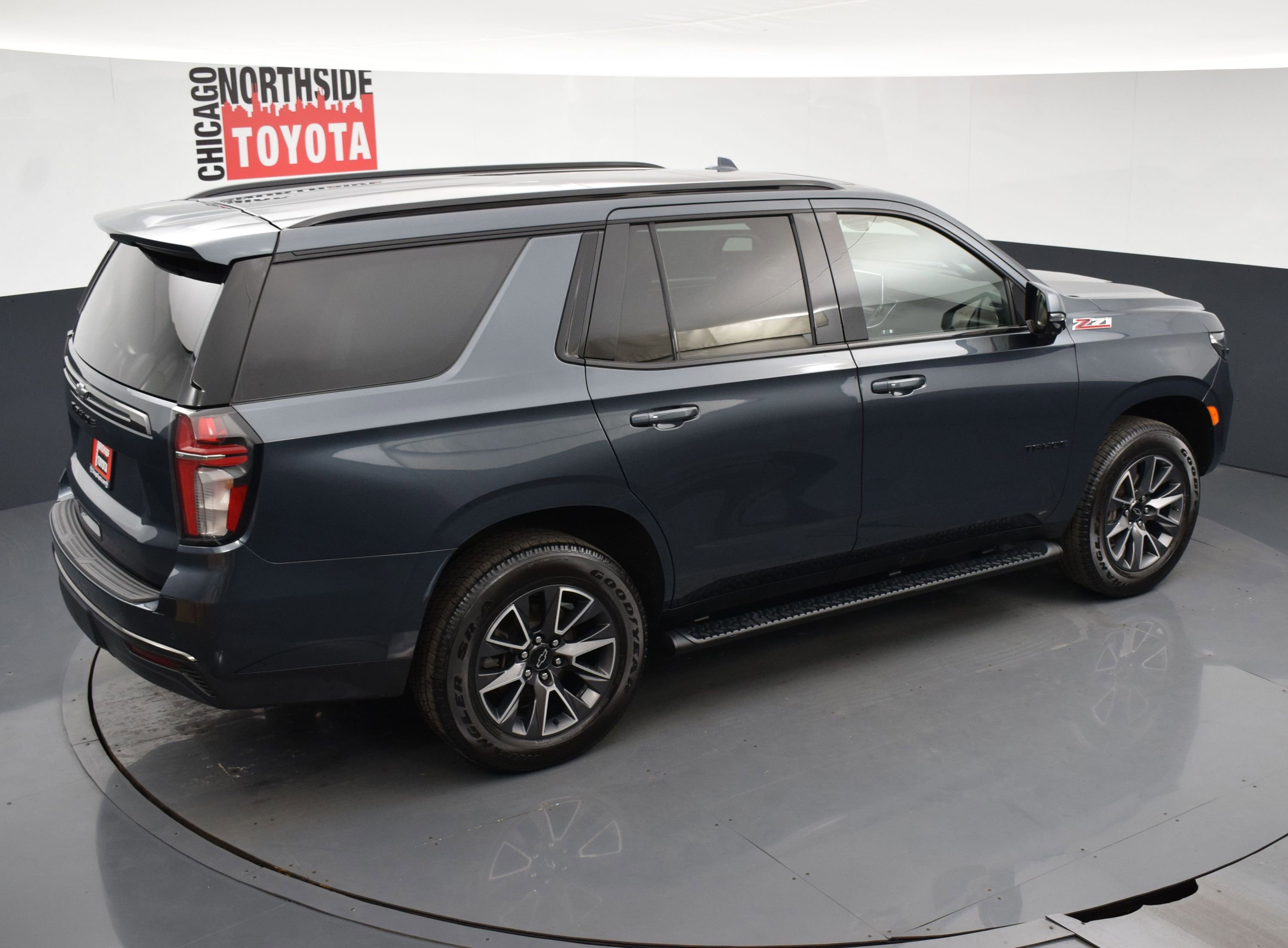 Used 2021 Chevrolet Tahoe Z71 w/ Z71 Signature Package AWD/4WD image 34