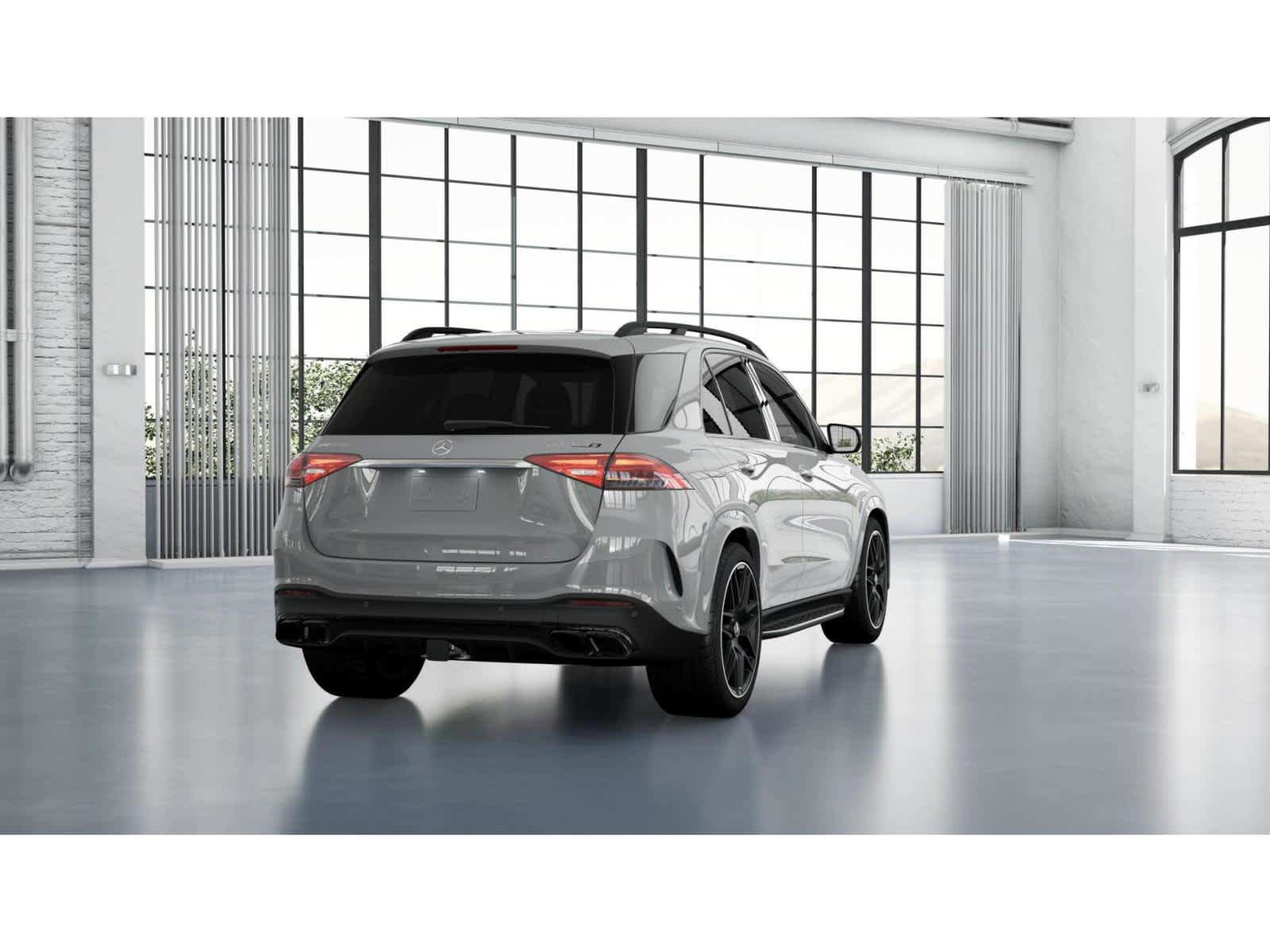 New 2026 Mercedes-Benz GLE 63 AMG S image 21