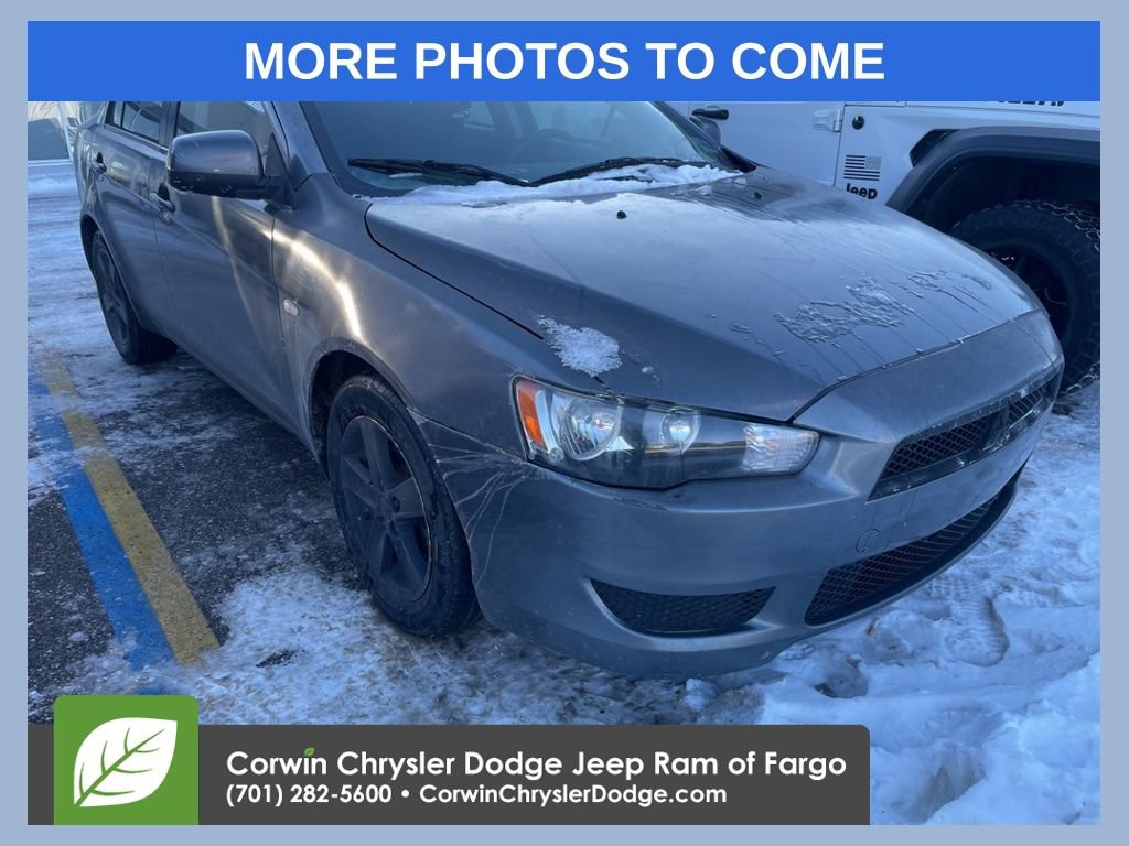 Used 2008 Mitsubishi Lancer ES image 1