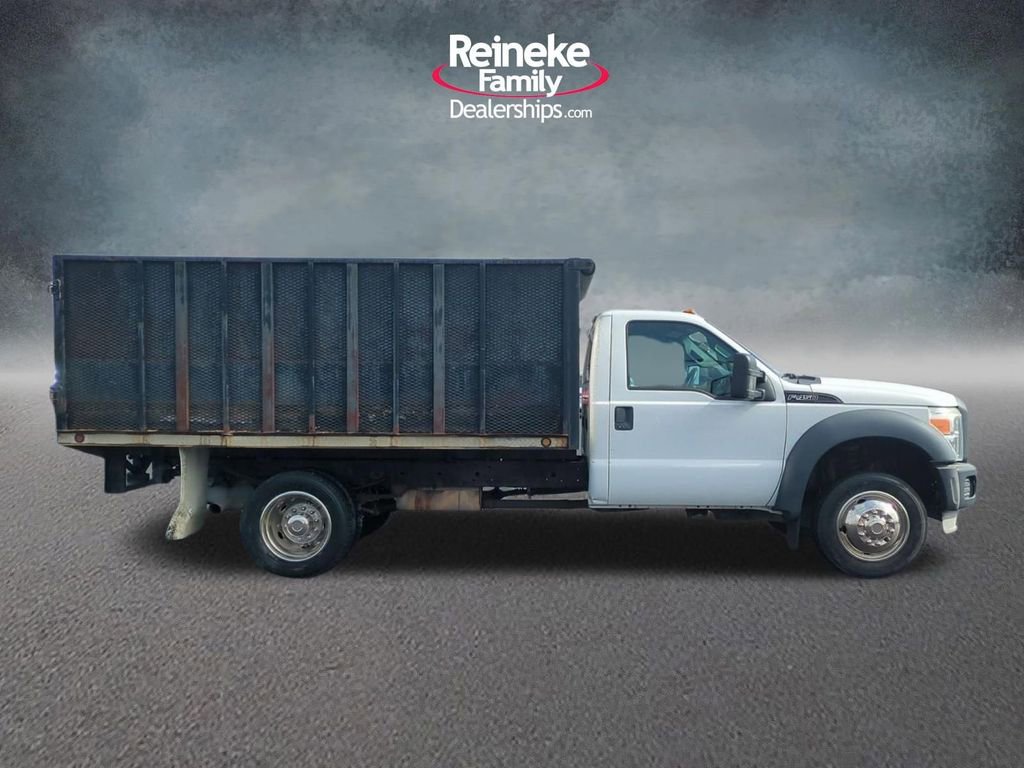 Used 2012 Ford F450 XL image 4