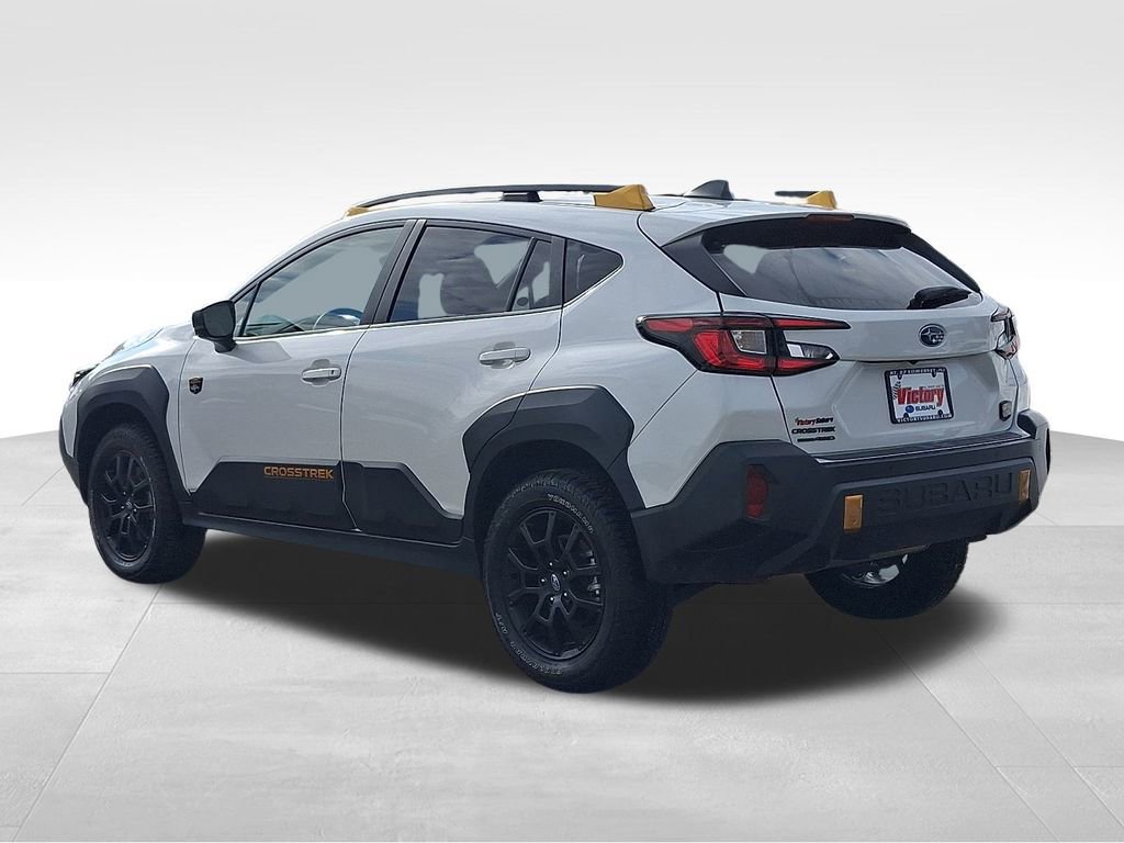 Used 2024 Subaru Crosstrek 2.5i Wilderness w/ Wilderness Package image 4