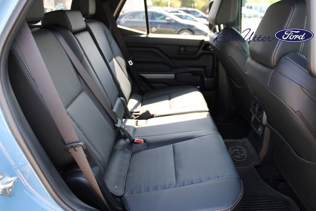 Used 2025 Toyota 4Runner TRD Off-Road Premium w/ Tow Technology Package AWD/4WD image 13