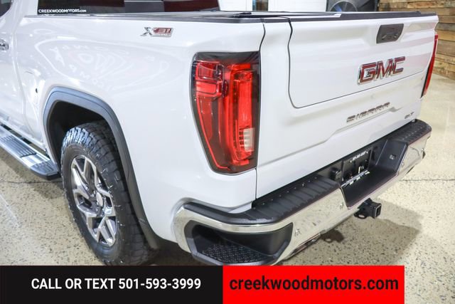Used 2021 GMC Sierra 1500 SLT w/ SLT Premium Plus Package image 36