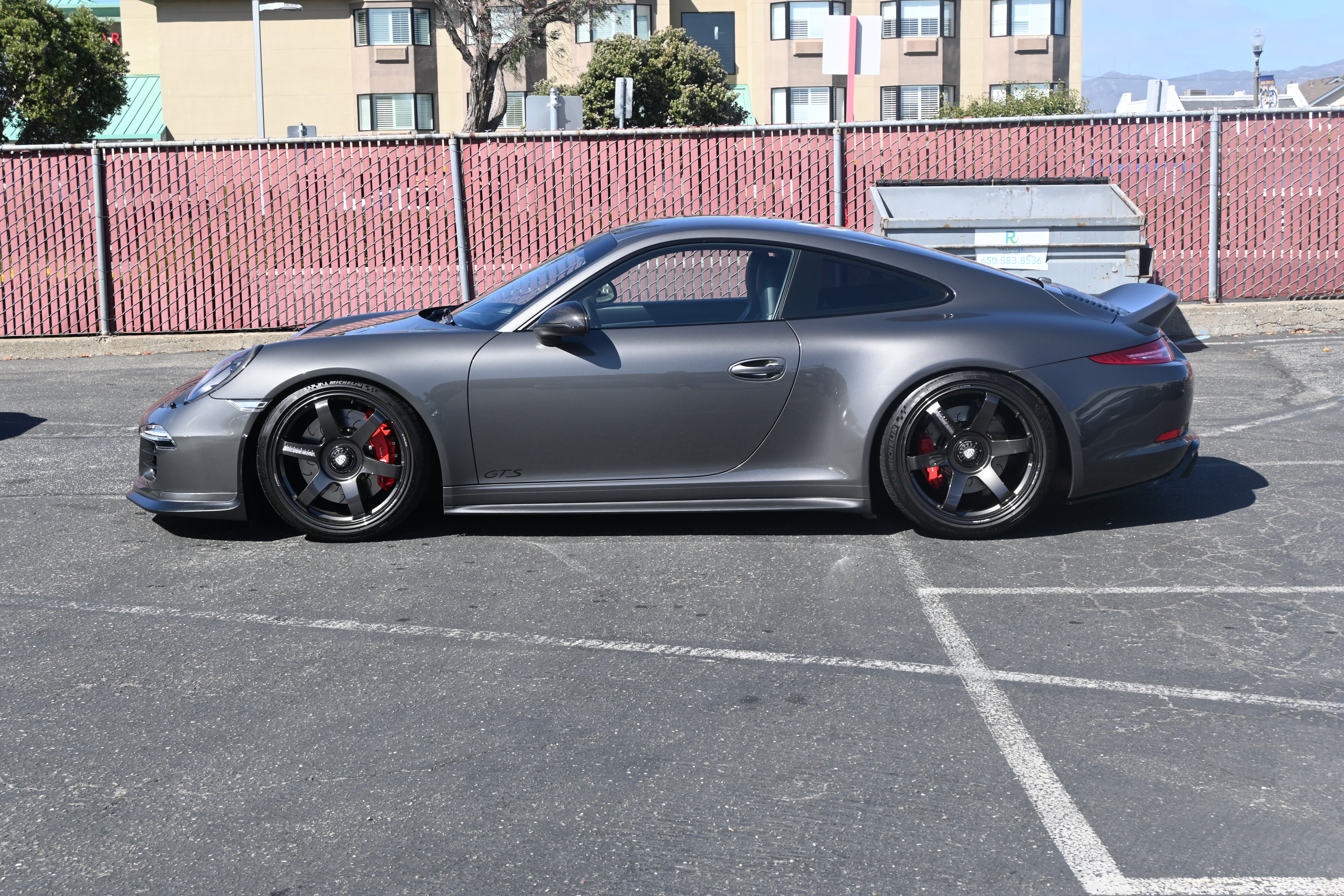 Used 2016 Porsche 911 Carrera GTS RWD image 19