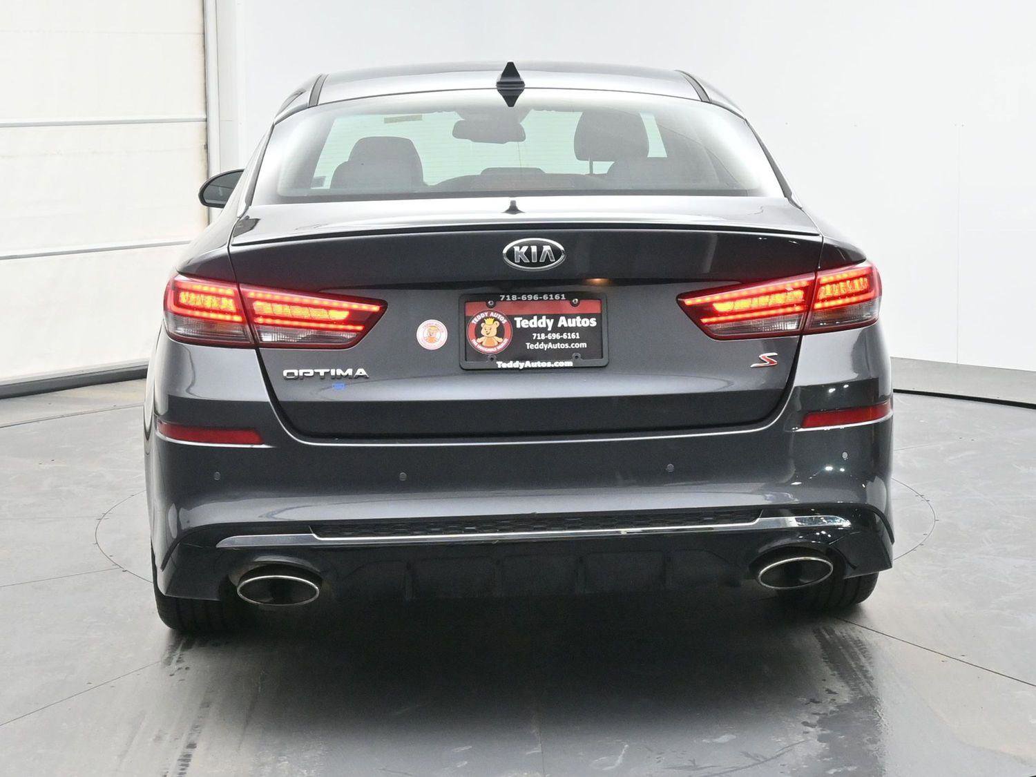 Used 2019 Kia Optima S FWD image 20