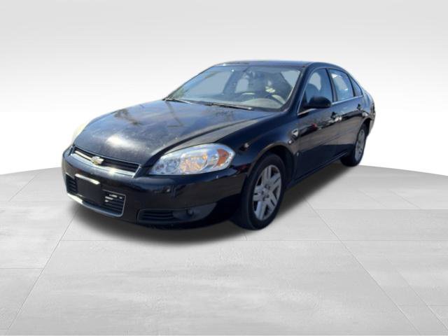 Used 2007 Chevrolet Impala LT FWD image 3