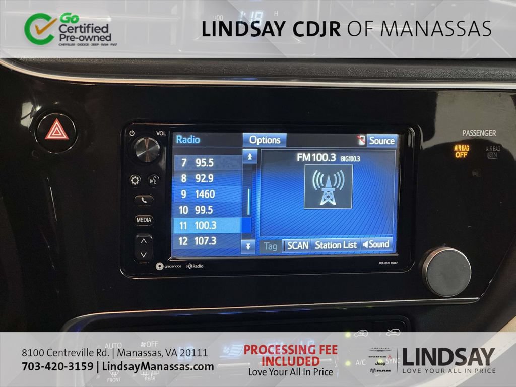 Used 2018 Toyota Corolla iM FWD image 21