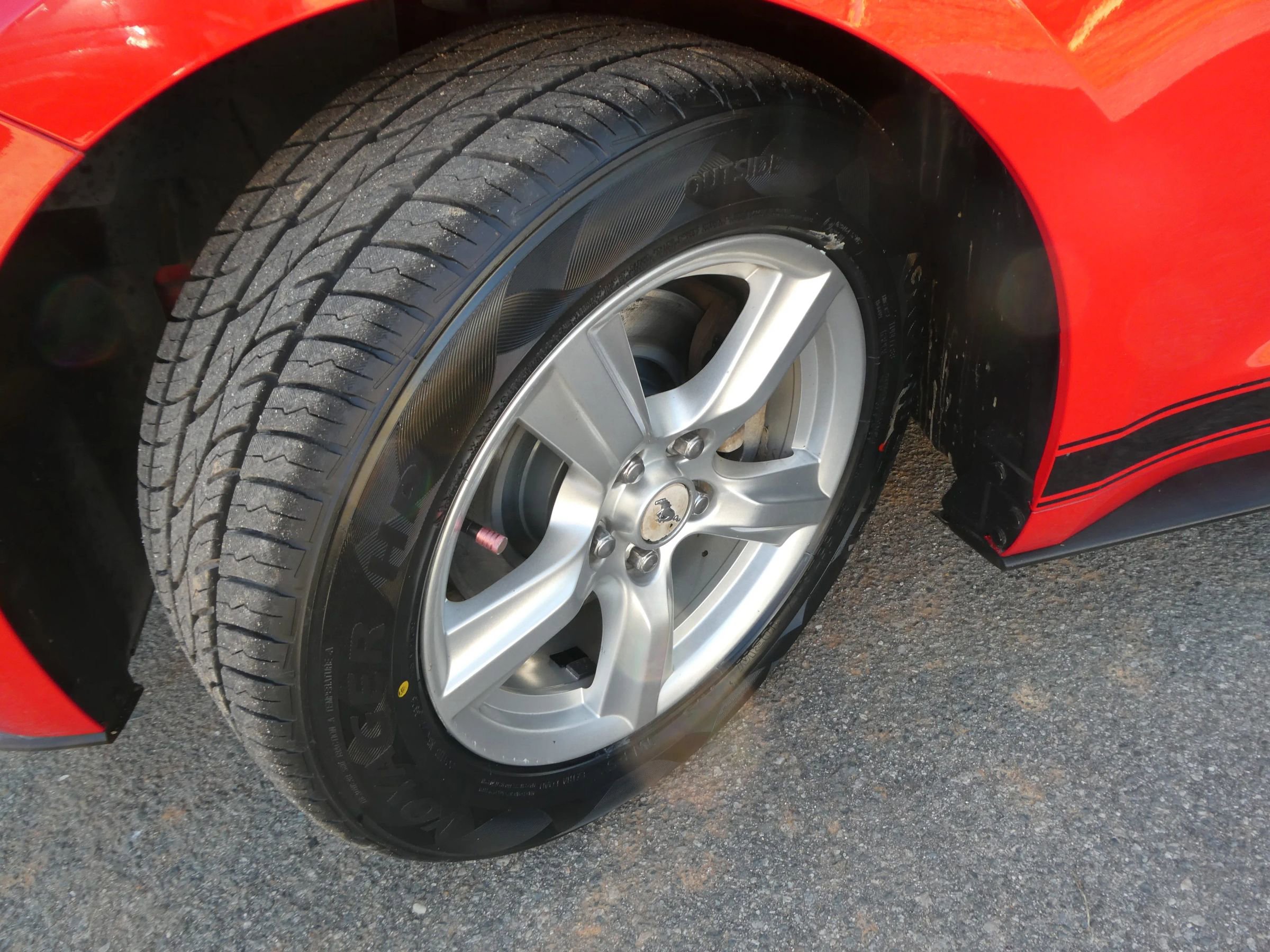 Used 2015 Ford Mustang Coupe image 26