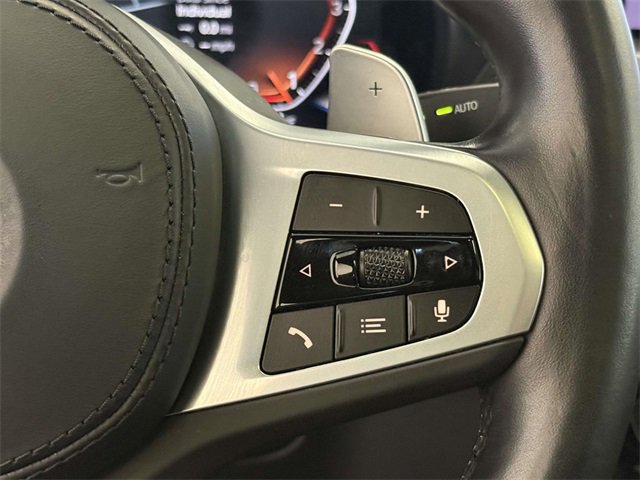 Used 2023 BMW X4 xDrive30i w/ M Sport Package image 31