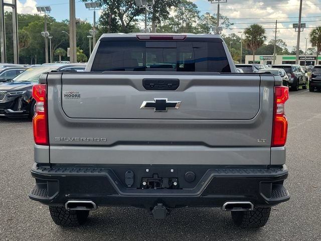 Certified 2024 Chevrolet Silverado 1500 LT Trail Boss w/ Convenience Package II AWD/4WD image 14