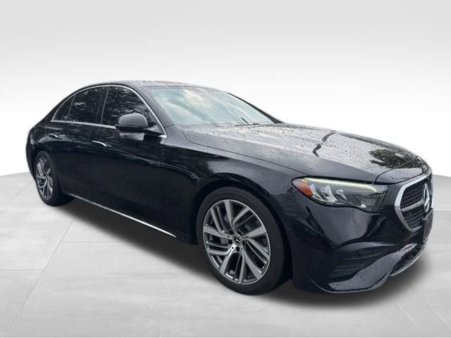 Certified 2024 Mercedes-Benz E 350 4MATIC Sedan image 8