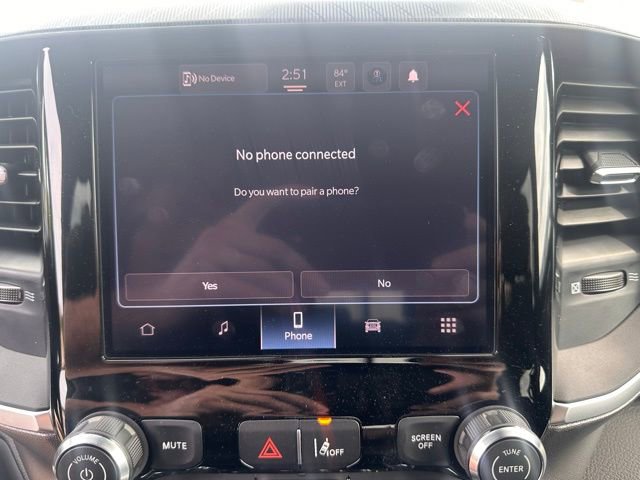 New 2025 RAM 1500 Big Horn AWD/4WD image 21