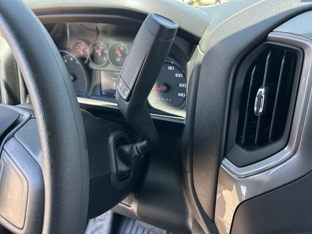 New 2026 GMC Sierra 2500 Pro RWD image 16