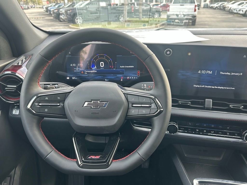 New 2026 Chevrolet Equinox RS image 18
