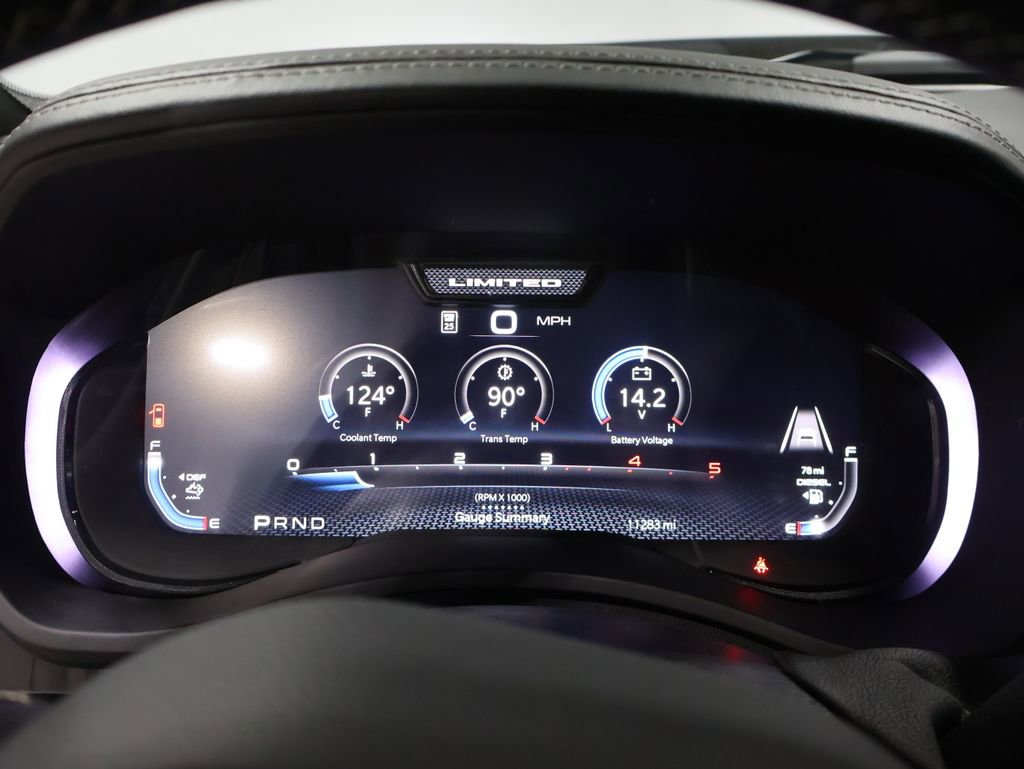 Used 2025 RAM 3500 Limited image 44