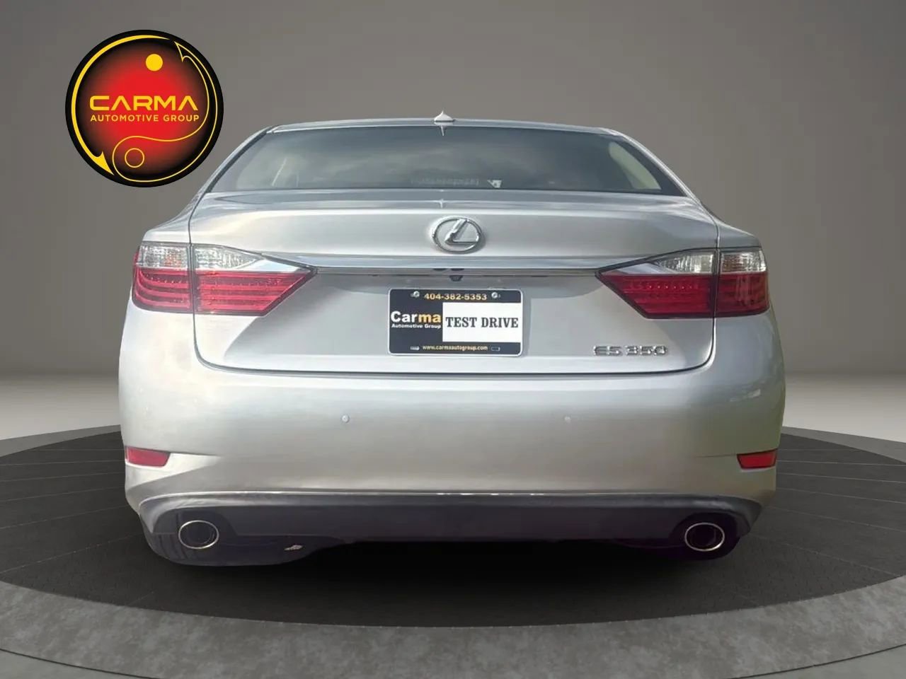 Used 2014 Lexus ES 350 w/ Luxury Package FWD image 4