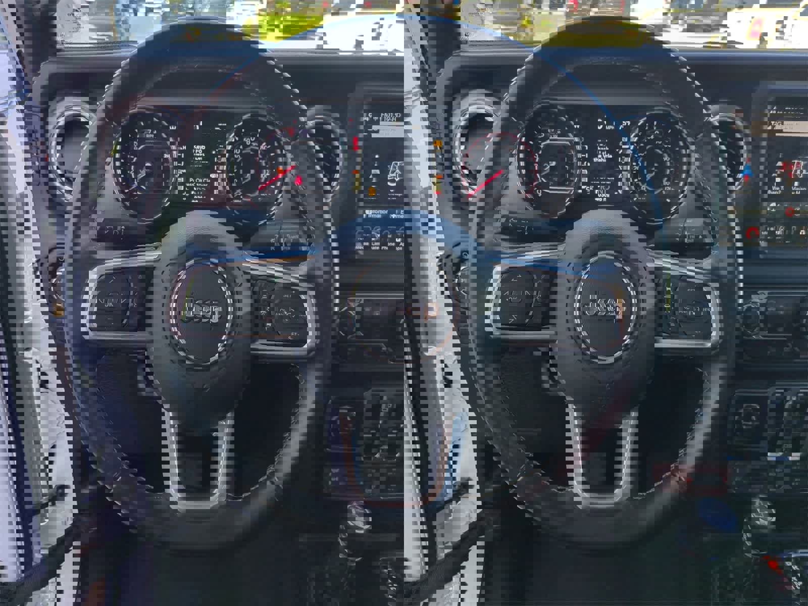 Certified 2020 Jeep Gladiator Rubicon image 21
