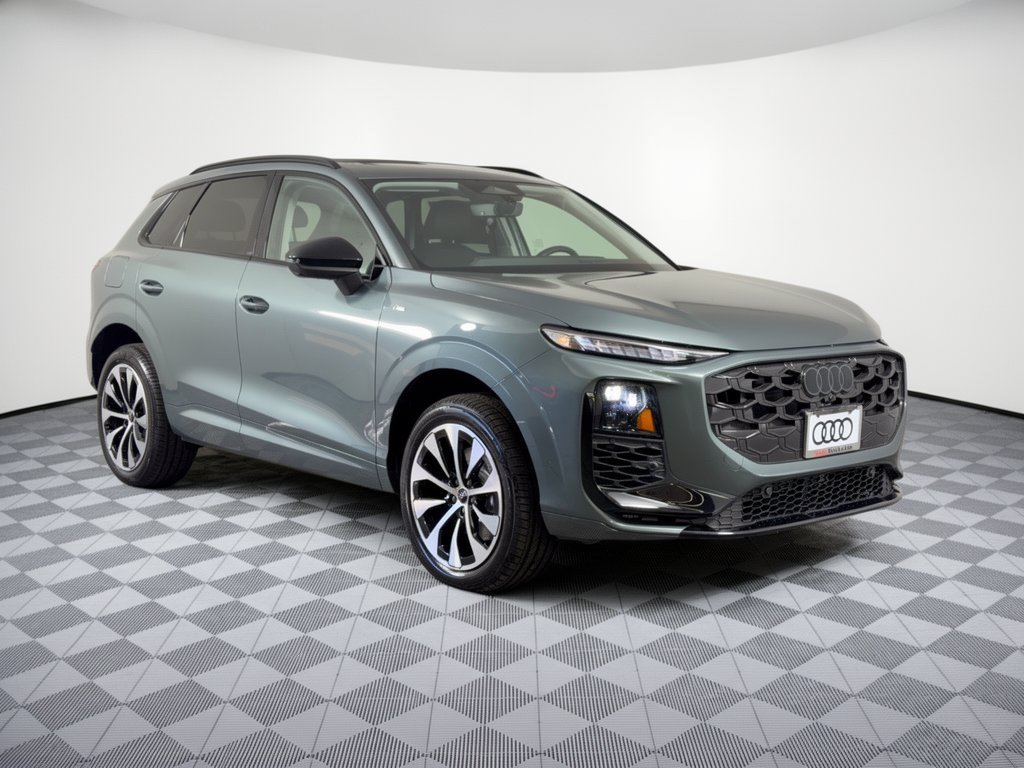 New 2026 Audi Q3 quattro 2.0T AWD/4WD image 7