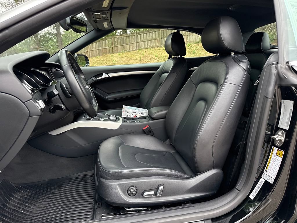 Used 2017 Audi A5 2.0T Sport w/ Technology Package image 13