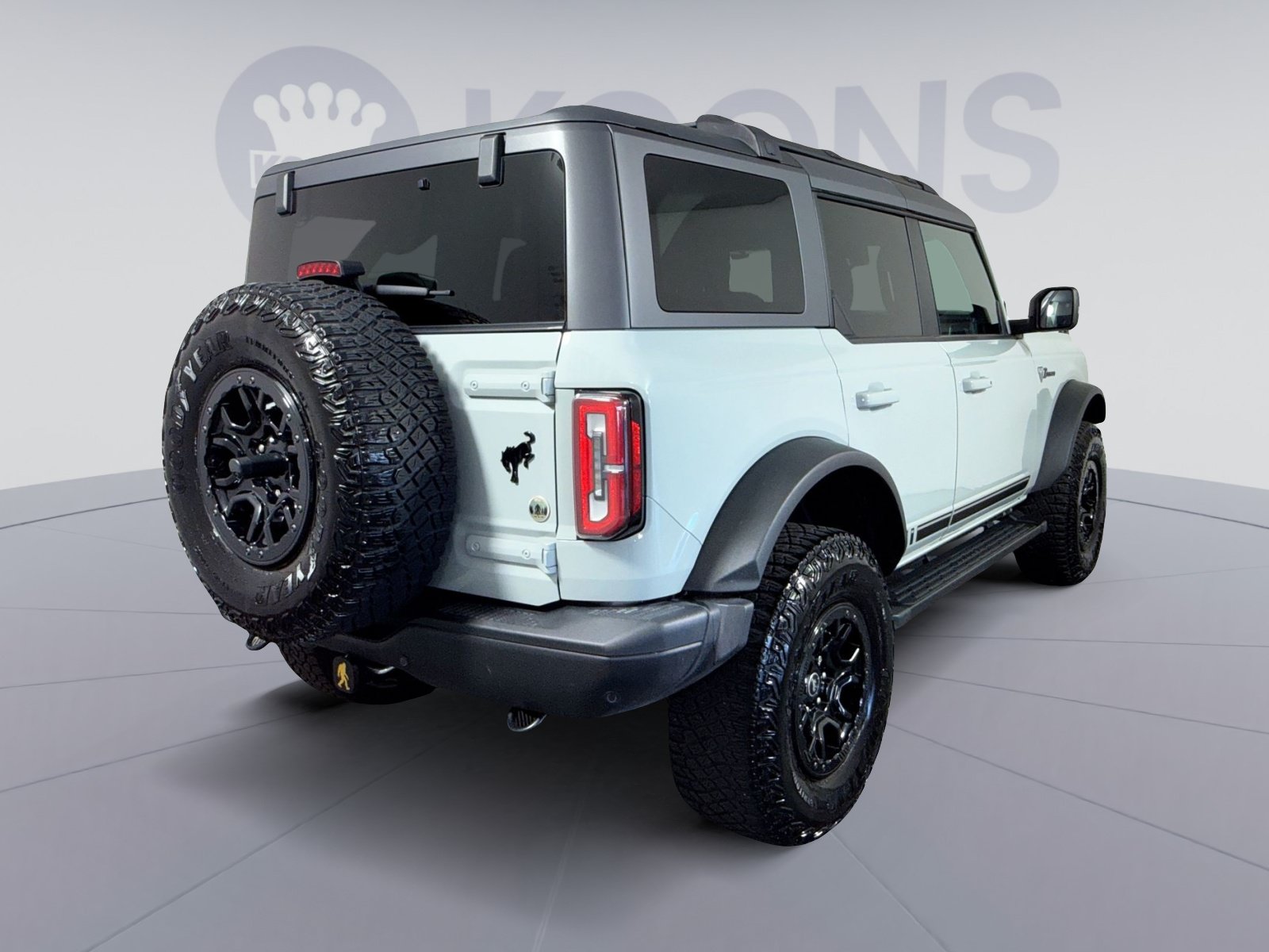 Used 2021 Ford Bronco First Edition AWD/4WD image 7