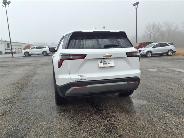 Used 2025 Chevrolet Equinox LT image 23
