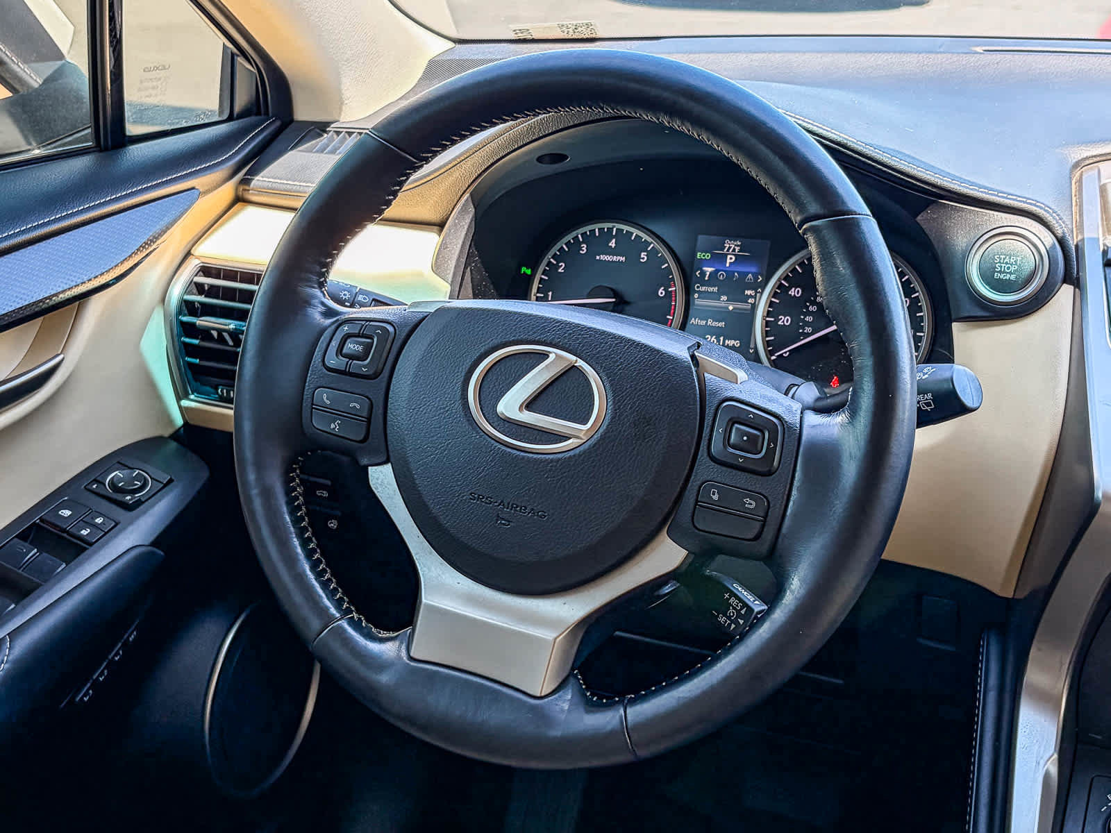 Used 2017 Lexus NX 200t AWD w/ Premium Package image 14