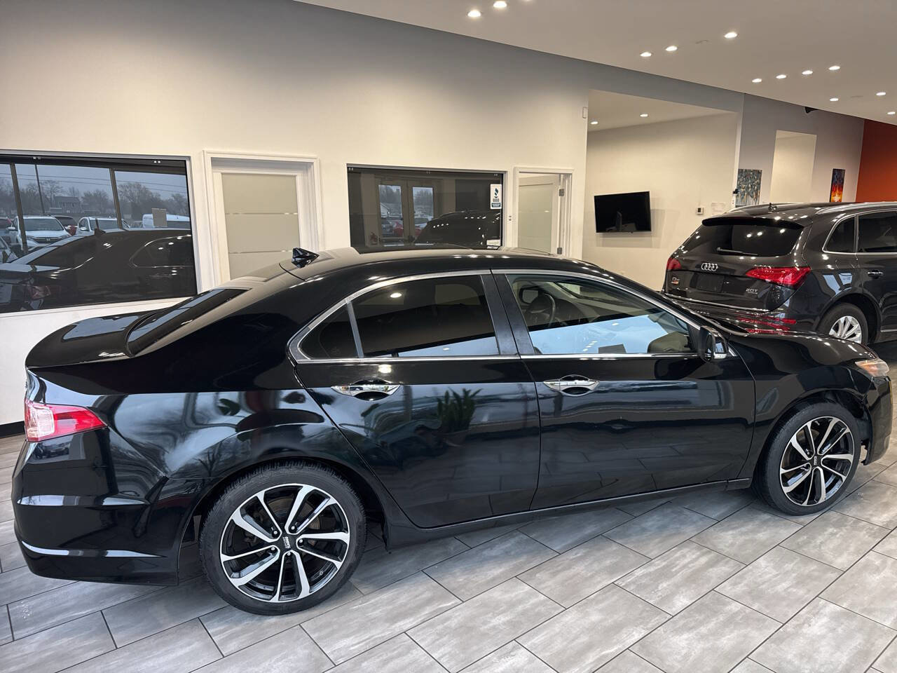 Used 2013 Acura TSX Sedan image 12