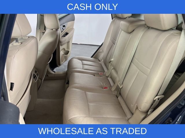 Used 2015 Nissan Rogue SL w/ SL Premium Package FWD image 40