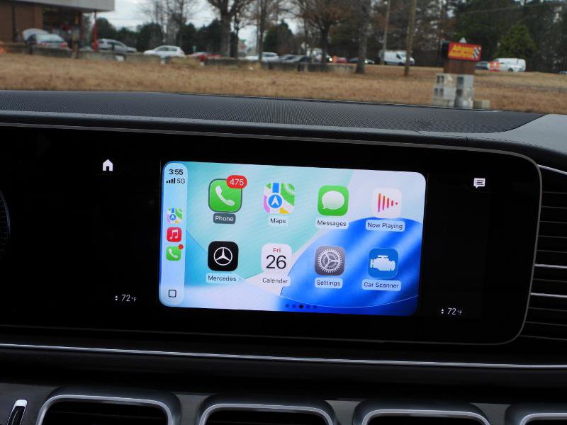 Used 2022 Mercedes-Benz GLS 450 4MATIC image 64