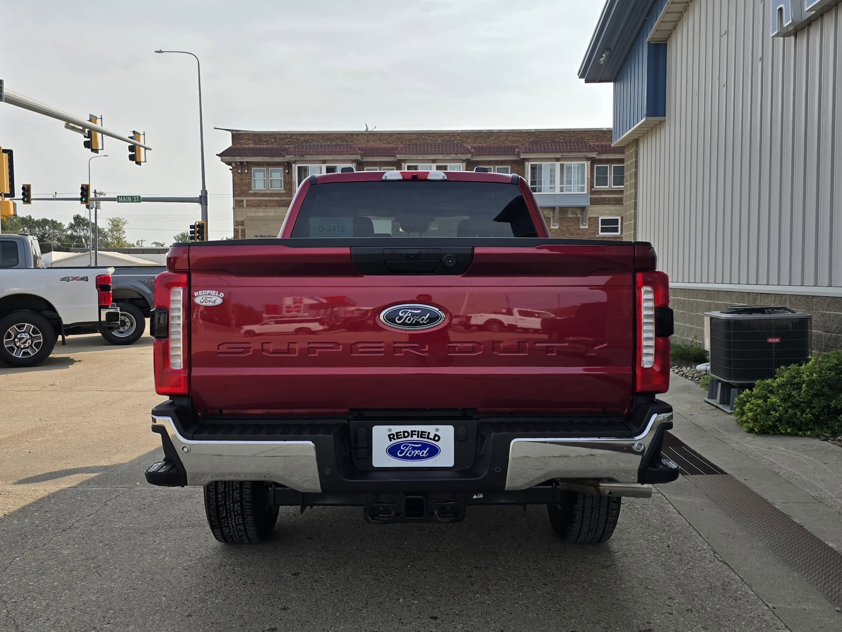 New 2026 Ford F350 XLT image 3