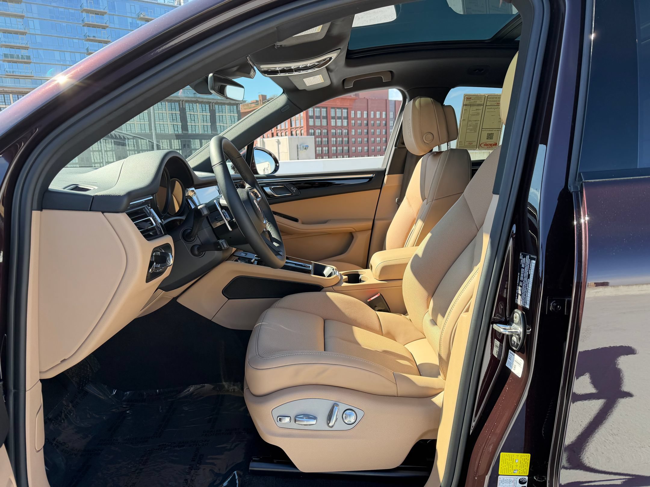 New 2026 Porsche Macan S AWD/4WD image 23