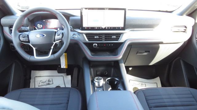 New 2026 Ford Explorer ST-Line image 2