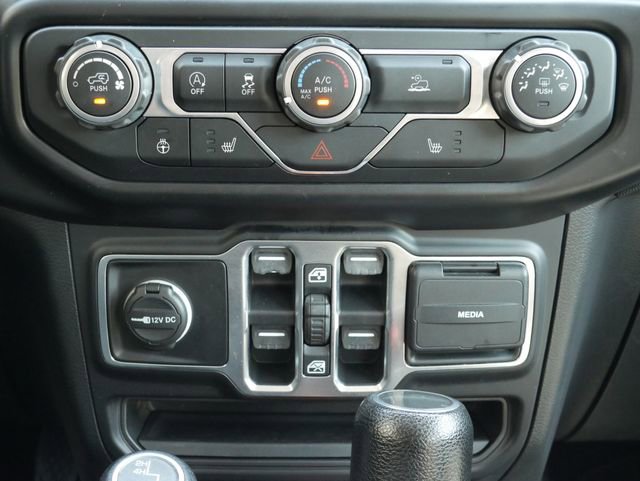 Used 2020 Jeep Gladiator Sport w/ Quick Order Package 24S AWD/4WD image 20