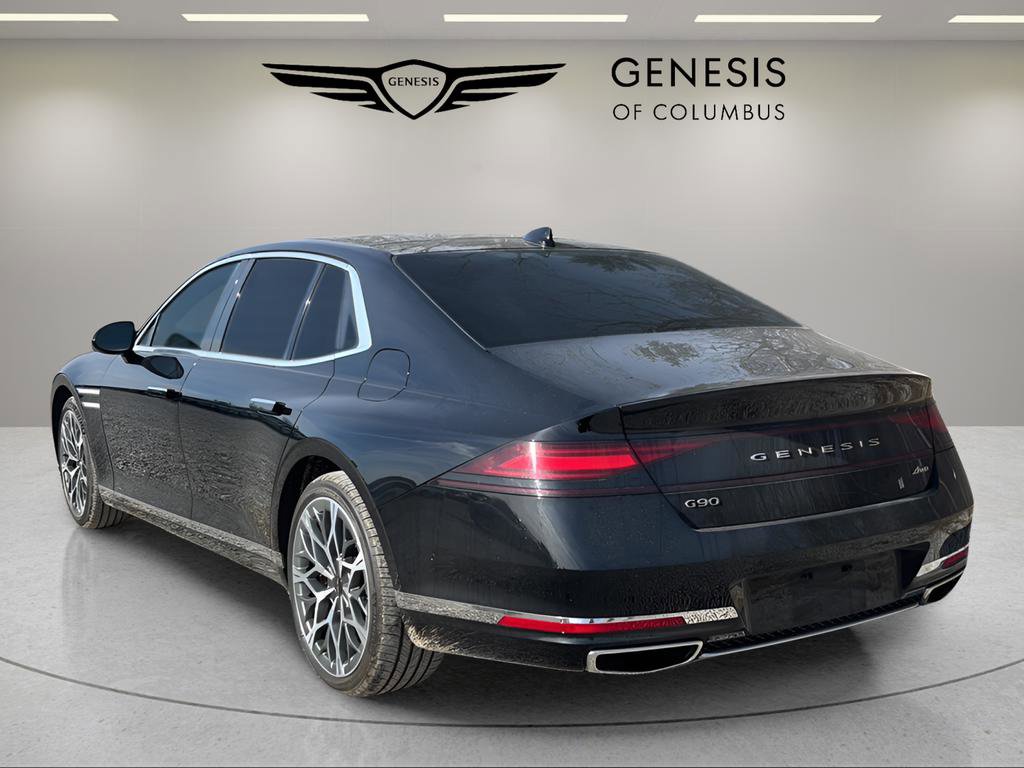 Used 2023 Genesis G90 3.5T image 3