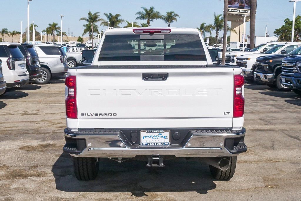 New 2025 Chevrolet Silverado 2500 LT w/ All Star Edition image 8