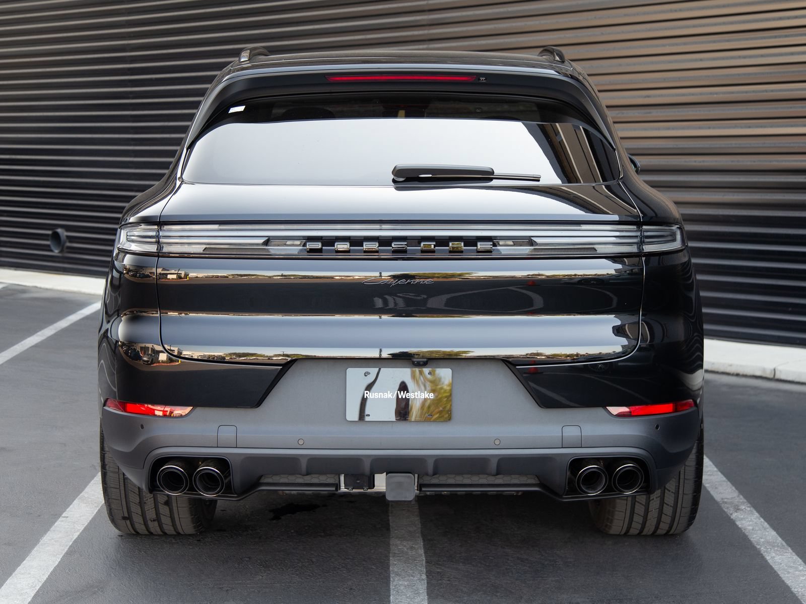 New 2026 Porsche Cayenne AWD/4WD image 6